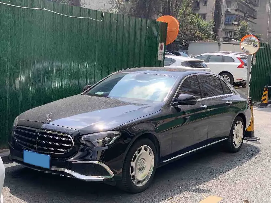 2023 Mercedes-Benz E Class 2.0T 258HP L4 9AT,autocango,china used car exporter,china ev exporter,chinese used car exporter,chinese used ev exporter