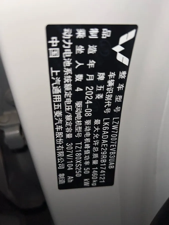 2024 WuLing BinGuo BEV 31.9KWH,autocango,china used car exporter,china ev exporter,chinese used car exporter,chinese used ev exporter