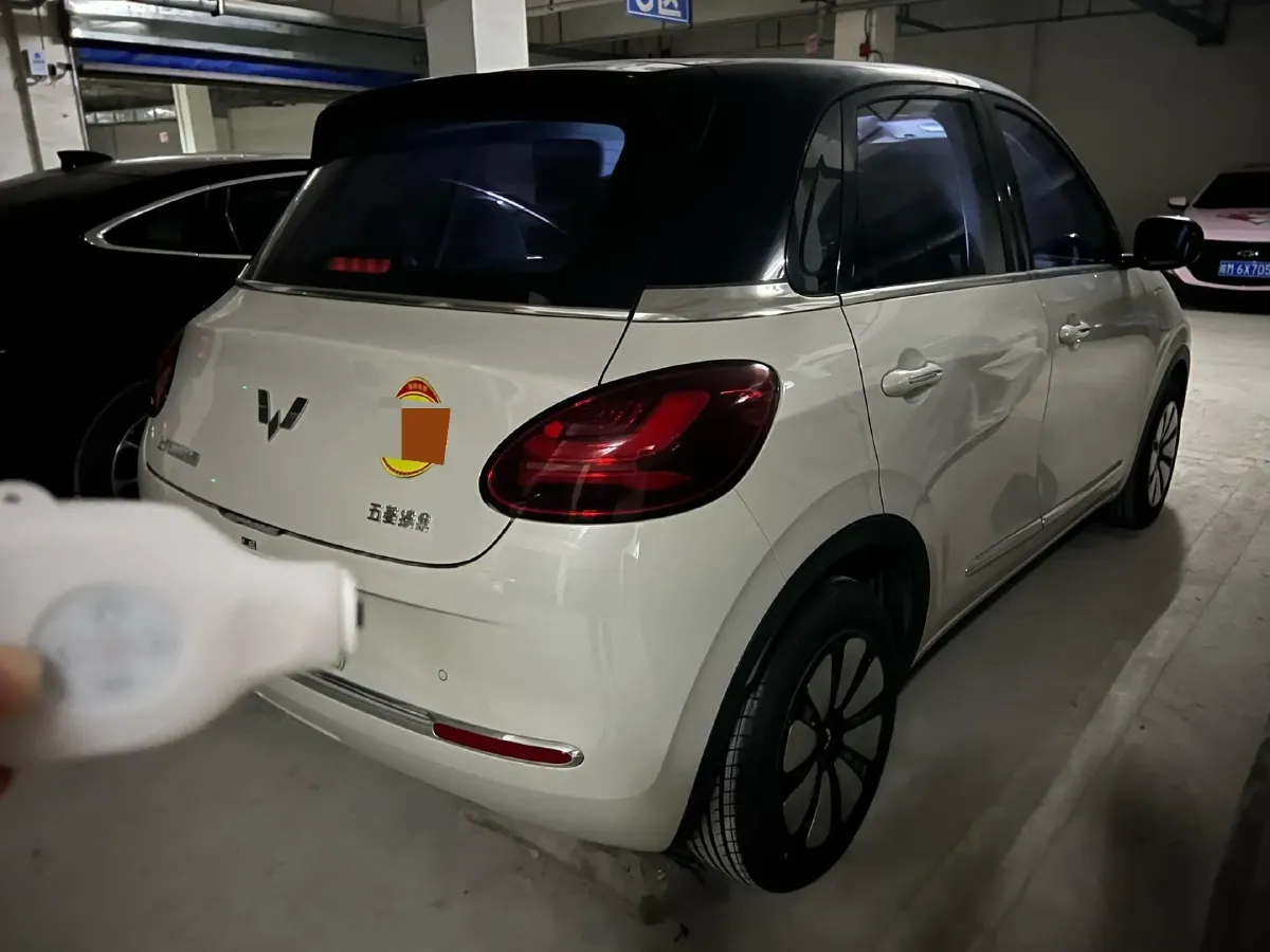 2024 WuLing BinGuo BEV 31.9KWH,autocango,china used car exporter,china ev exporter,chinese used car exporter,chinese used ev exporter