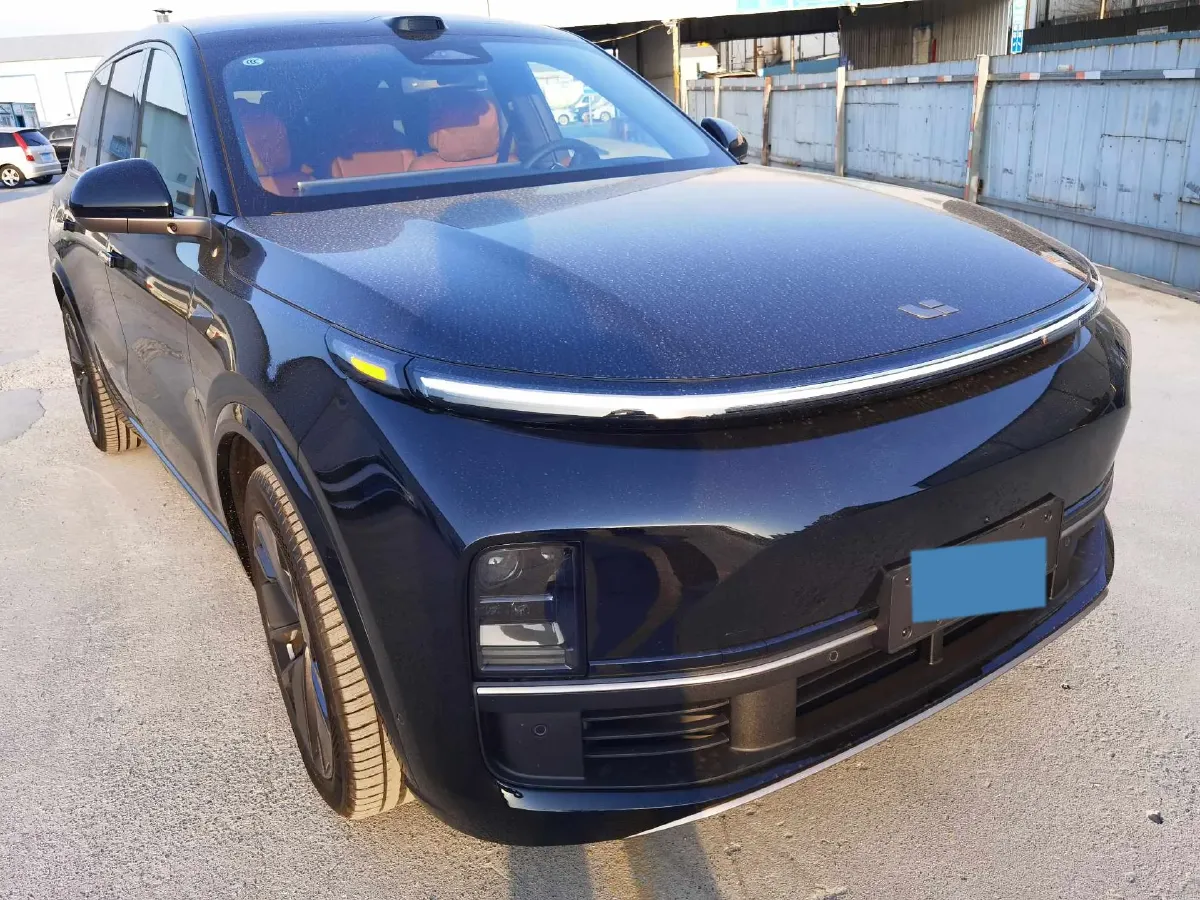 2025 Li L9 Range Extended 154HP REEV,autocango,china used car exporter,china ev exporter,chinese used car exporter,chinese used ev exporter