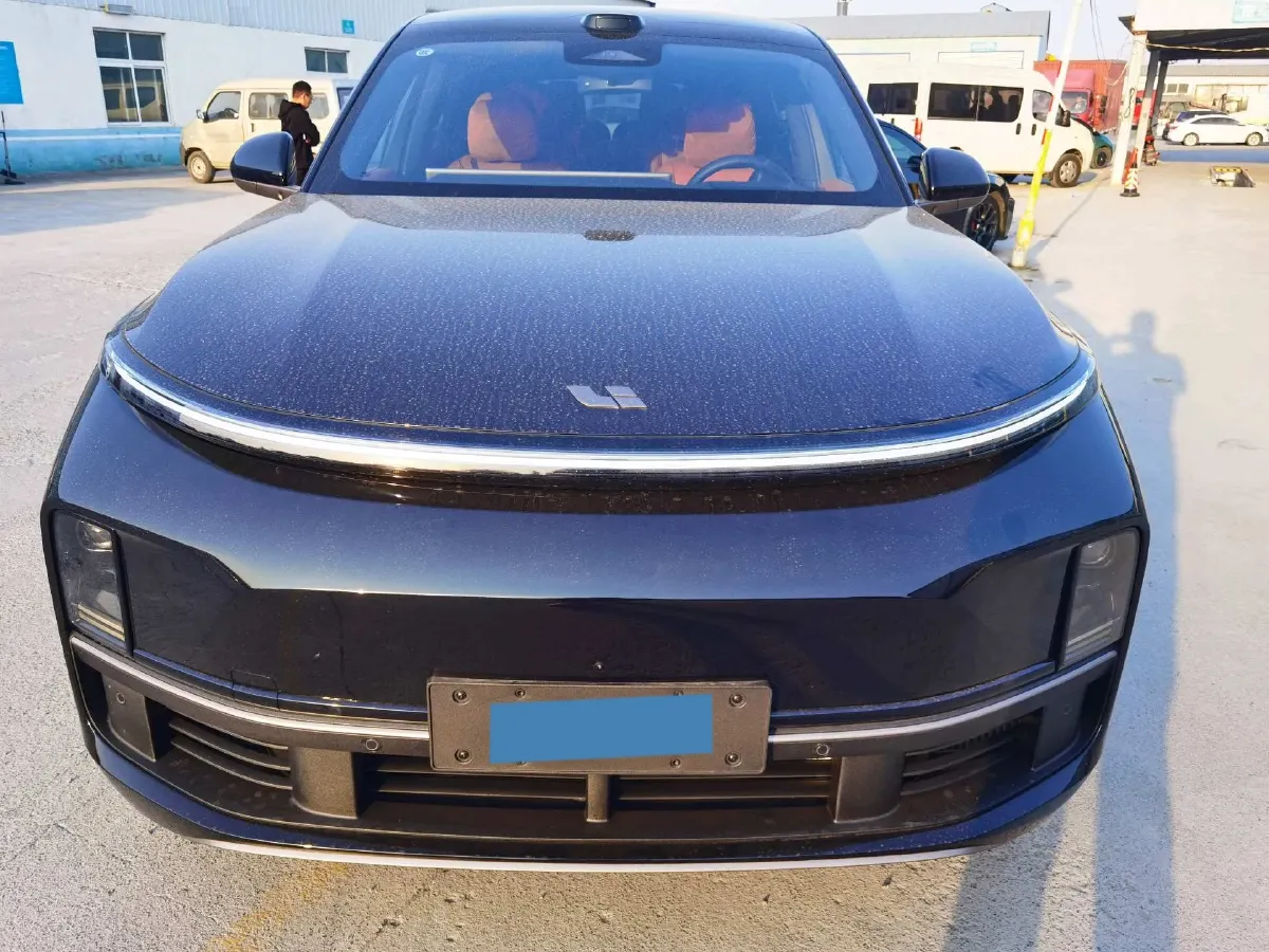 2025 Li L9 Range Extended 154HP REEV,autocango,china used car exporter,china ev exporter,chinese used car exporter,chinese used ev exporter