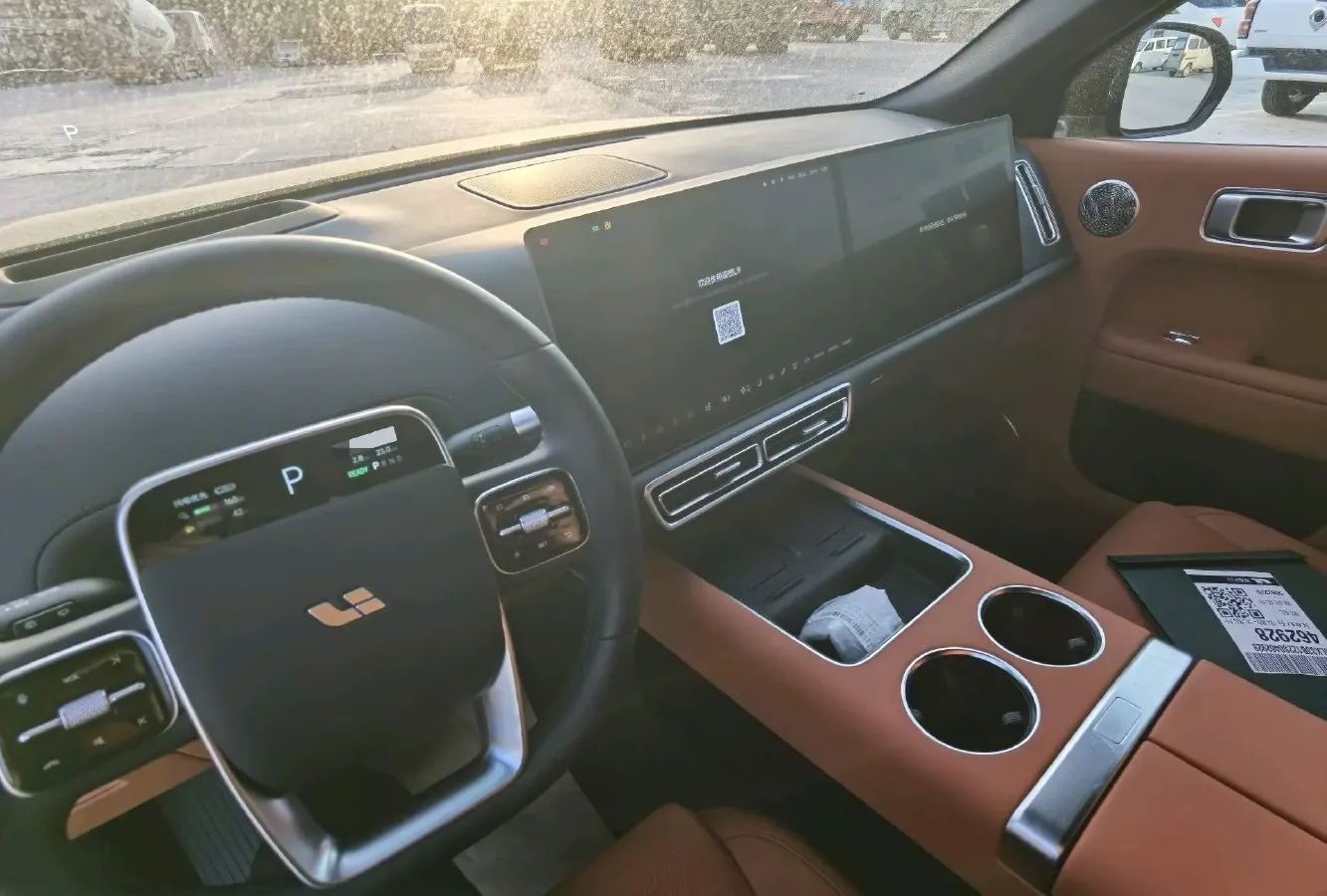 2025 Li L9 Range Extended 154HP REEV,autocango,china used car exporter,china ev exporter,chinese used car exporter,chinese used ev exporter