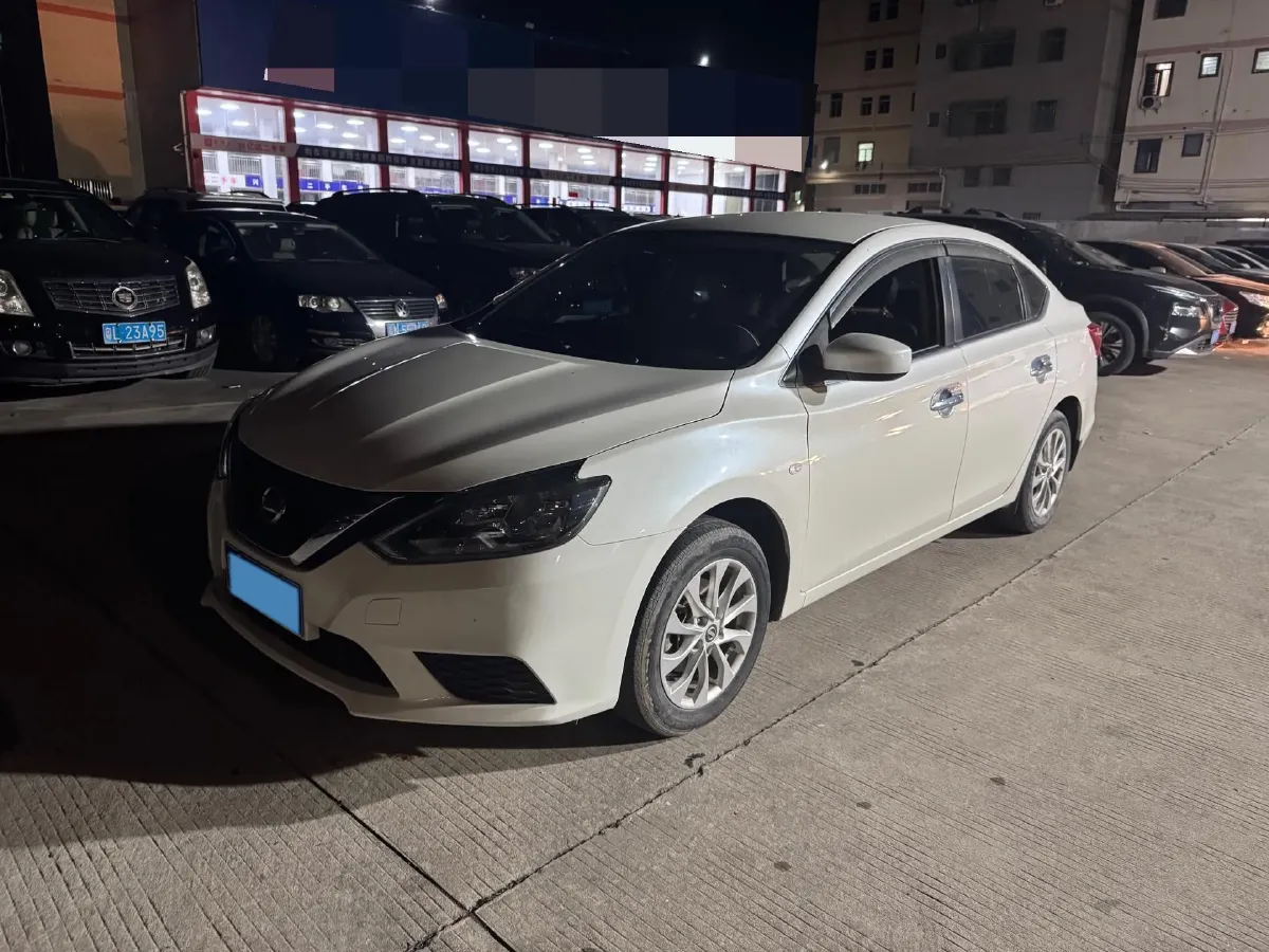 2021 Nissan Sylphy 1.6L 122HP L4 CVT,autocango,china used car exporter,china ev exporter,chinese used car exporter,chinese used ev exporter