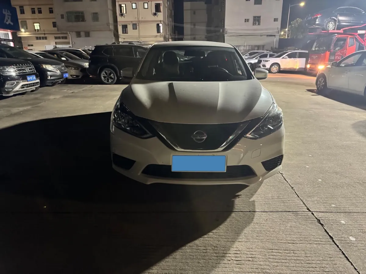 2021 Nissan Sylphy 1.6L 122HP L4 CVT,autocango,china used car exporter,china ev exporter,chinese used car exporter,chinese used ev exporter
