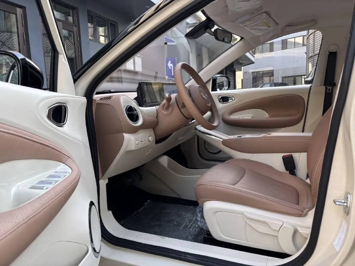 2024 WuLing BinGuo BEV 31.9KWH,autocango,china used car exporter,china ev exporter,chinese used car exporter,chinese used ev exporter