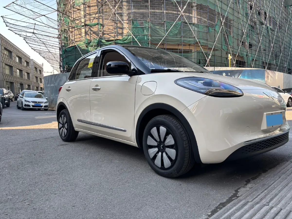 2024 WuLing BinGuo BEV 31.9KWH,autocango,china used car exporter,china ev exporter,chinese used car exporter,chinese used ev exporter
