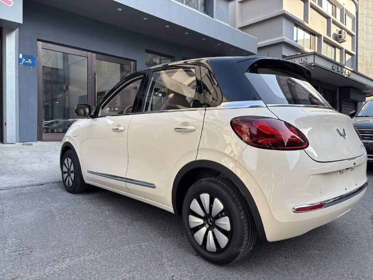 2024 WuLing BinGuo BEV 31.9KWH,autocango,china used car exporter,china ev exporter,chinese used car exporter,chinese used ev exporter