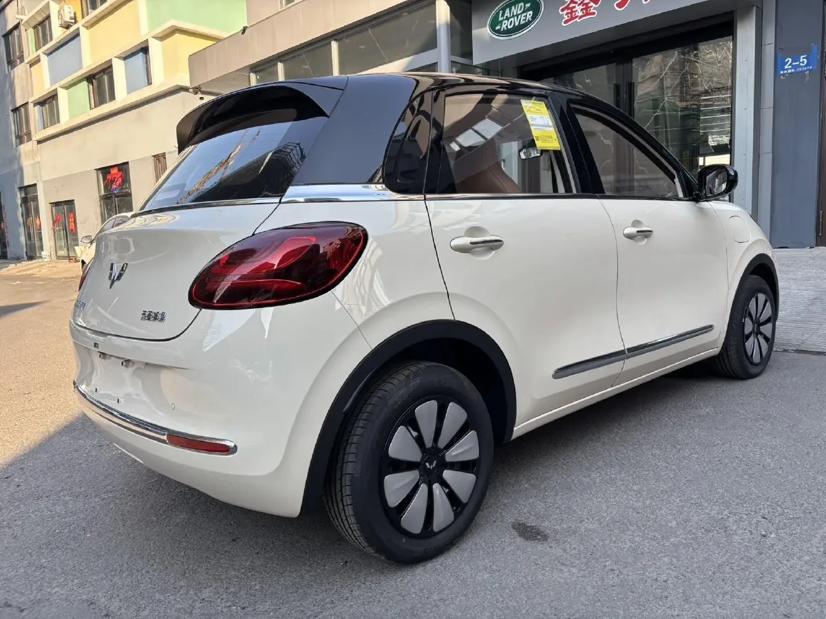 2024 WuLing BinGuo BEV 31.9KWH,autocango,china used car exporter,china ev exporter,chinese used car exporter,chinese used ev exporter