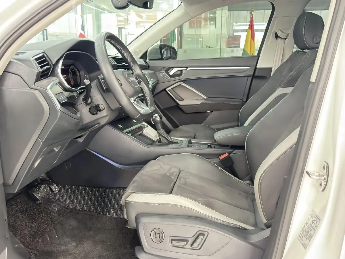 2022 Audi Q3 1.4T 150HP L4 7DCT,autocango,china used car exporter,china ev exporter,chinese used car exporter,chinese used ev exporter