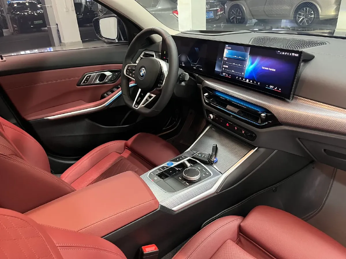 2025 BMW i3 BEV 79.05KWH,autocango,china used car exporter,china ev exporter,chinese used car exporter,chinese used ev exporter