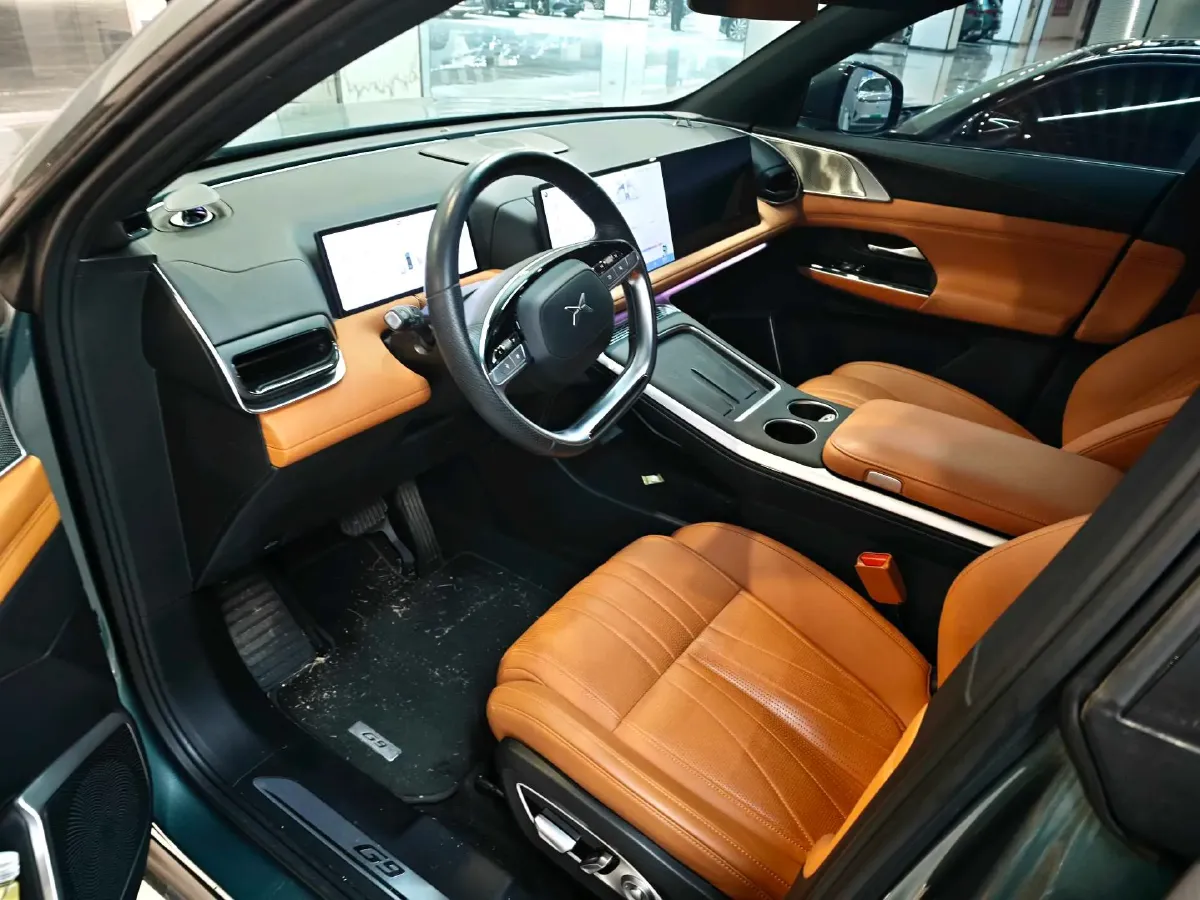 2024 Xpeng G9 BEV 98KWH,autocango,china used car exporter,china ev exporter,chinese used car exporter,chinese used ev exporter