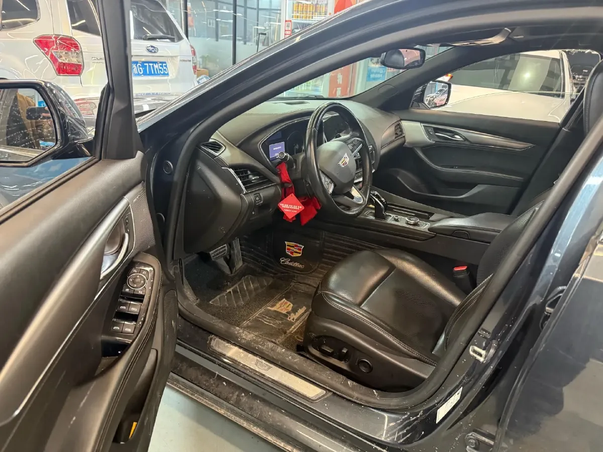 2021 Cadillac CT5 2.0T 237HP L4 10AT,autocango,china used car exporter,china ev exporter,chinese used car exporter,chinese used ev exporter