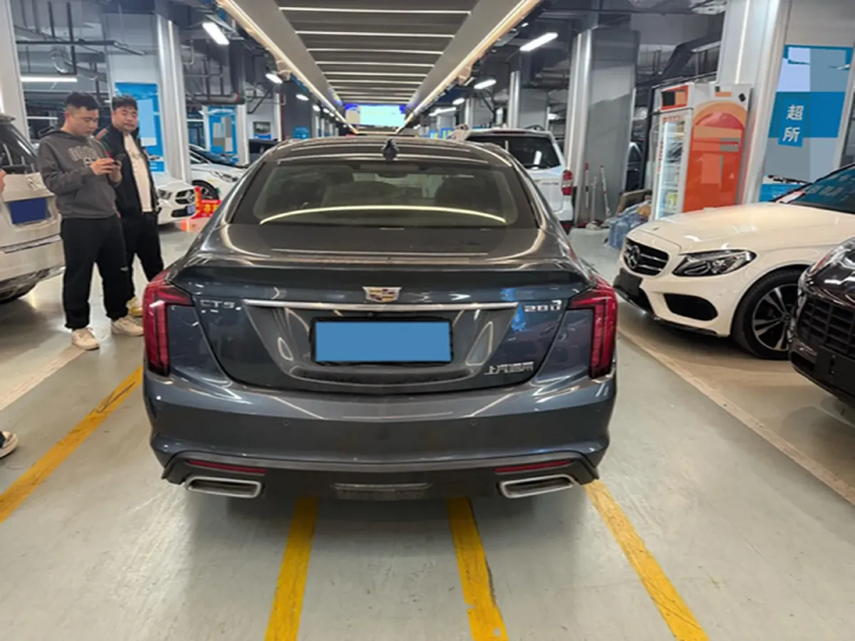 2021 Cadillac CT5 2.0T 237HP L4 10AT,autocango,china used car exporter,china ev exporter,chinese used car exporter,chinese used ev exporter