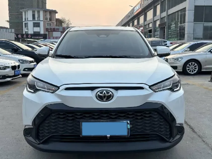 2024 Toyota Frontlander 2.0L 171HP L4 CVT,autocango,china used car exporter,china ev exporter,chinese used car exporter,chinese used ev exporter