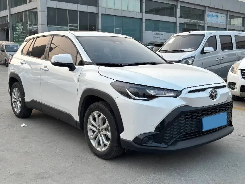 2024 Toyota Frontlander 2.0L 171HP L4 CVT,autocango,china used car exporter,china ev exporter,chinese used car exporter,chinese used ev exporter