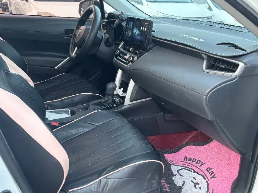 2024 Toyota Frontlander 2.0L 171HP L4 CVT,autocango,china used car exporter,china ev exporter,chinese used car exporter,chinese used ev exporter