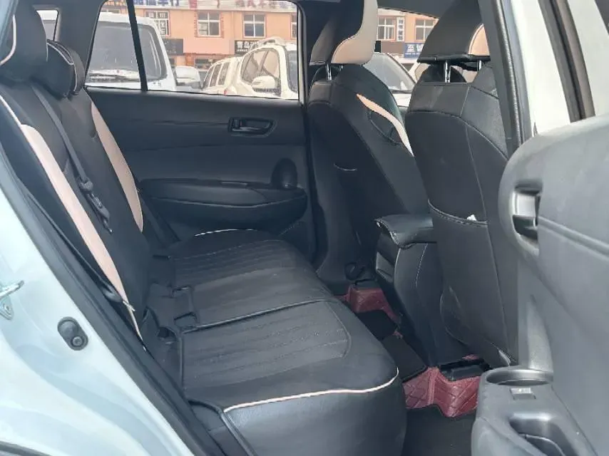 2024 Toyota Frontlander 2.0L 171HP L4 CVT,autocango,china used car exporter,china ev exporter,chinese used car exporter,chinese used ev exporter