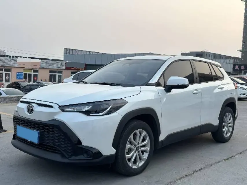 2024 Toyota Frontlander 2.0L 171HP L4 CVT,autocango,china used car exporter,china ev exporter,chinese used car exporter,chinese used ev exporter