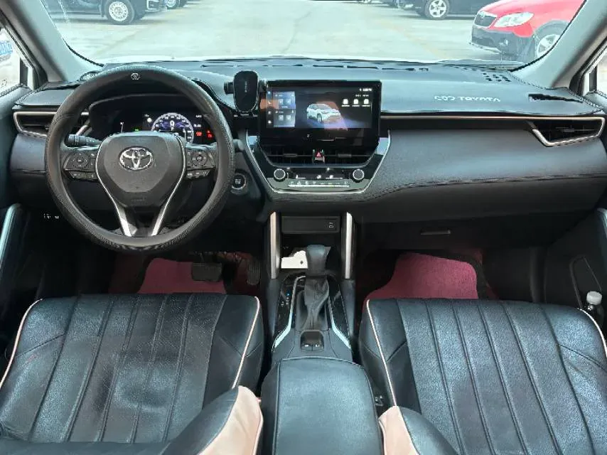 2024 Toyota Frontlander 2.0L 171HP L4 CVT,autocango,china used car exporter,china ev exporter,chinese used car exporter,chinese used ev exporter