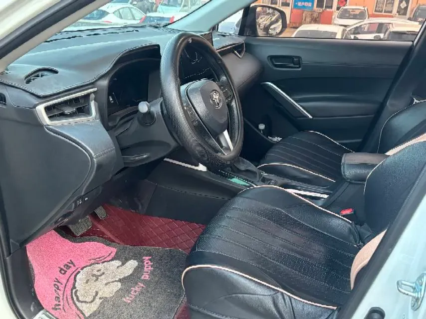 2024 Toyota Frontlander 2.0L 171HP L4 CVT,autocango,china used car exporter,china ev exporter,chinese used car exporter,chinese used ev exporter