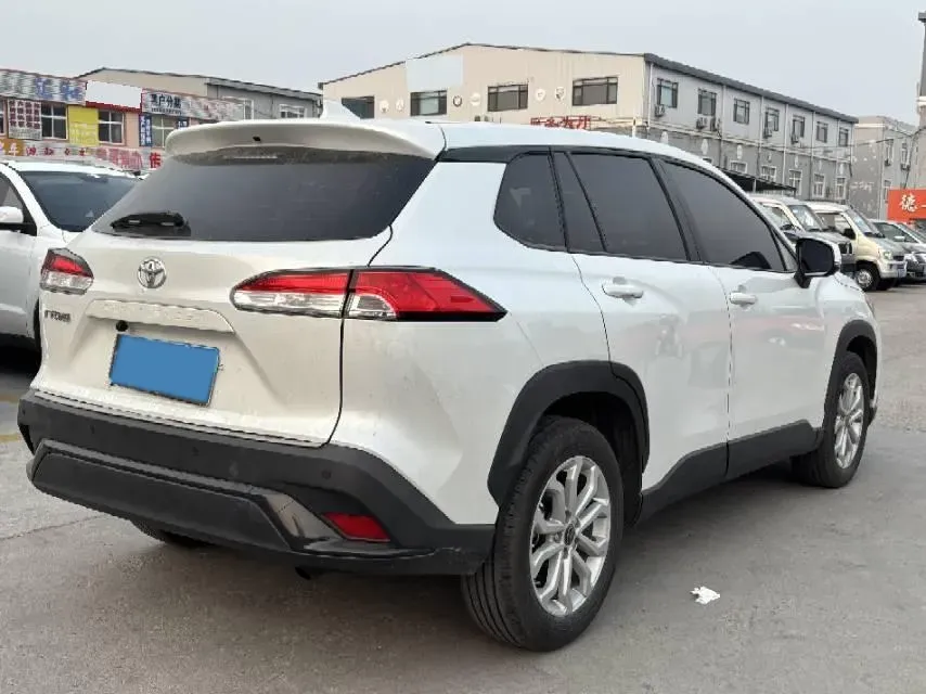 2024 Toyota Frontlander 2.0L 171HP L4 CVT,autocango,china used car exporter,china ev exporter,chinese used car exporter,chinese used ev exporter