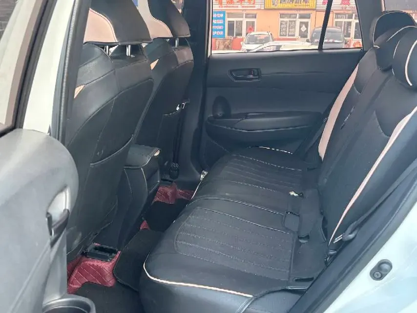 2024 Toyota Frontlander 2.0L 171HP L4 CVT,autocango,china used car exporter,china ev exporter,chinese used car exporter,chinese used ev exporter