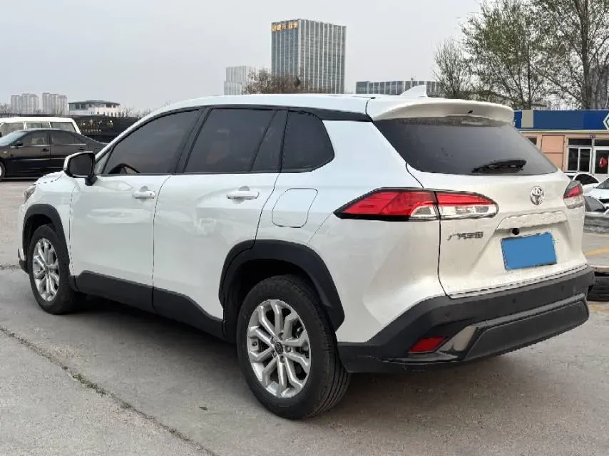 2024 Toyota Frontlander 2.0L 171HP L4 CVT,autocango,china used car exporter,china ev exporter,chinese used car exporter,chinese used ev exporter