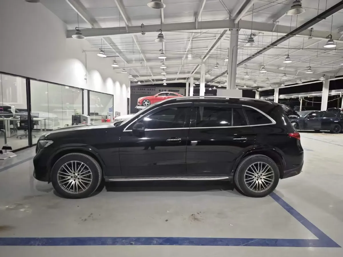 2025 Mercedes-Benz GLC Class 2.0T 258HP L4 9AT,autocango,china used car exporter,china ev exporter,chinese used car exporter,chinese used ev exporter