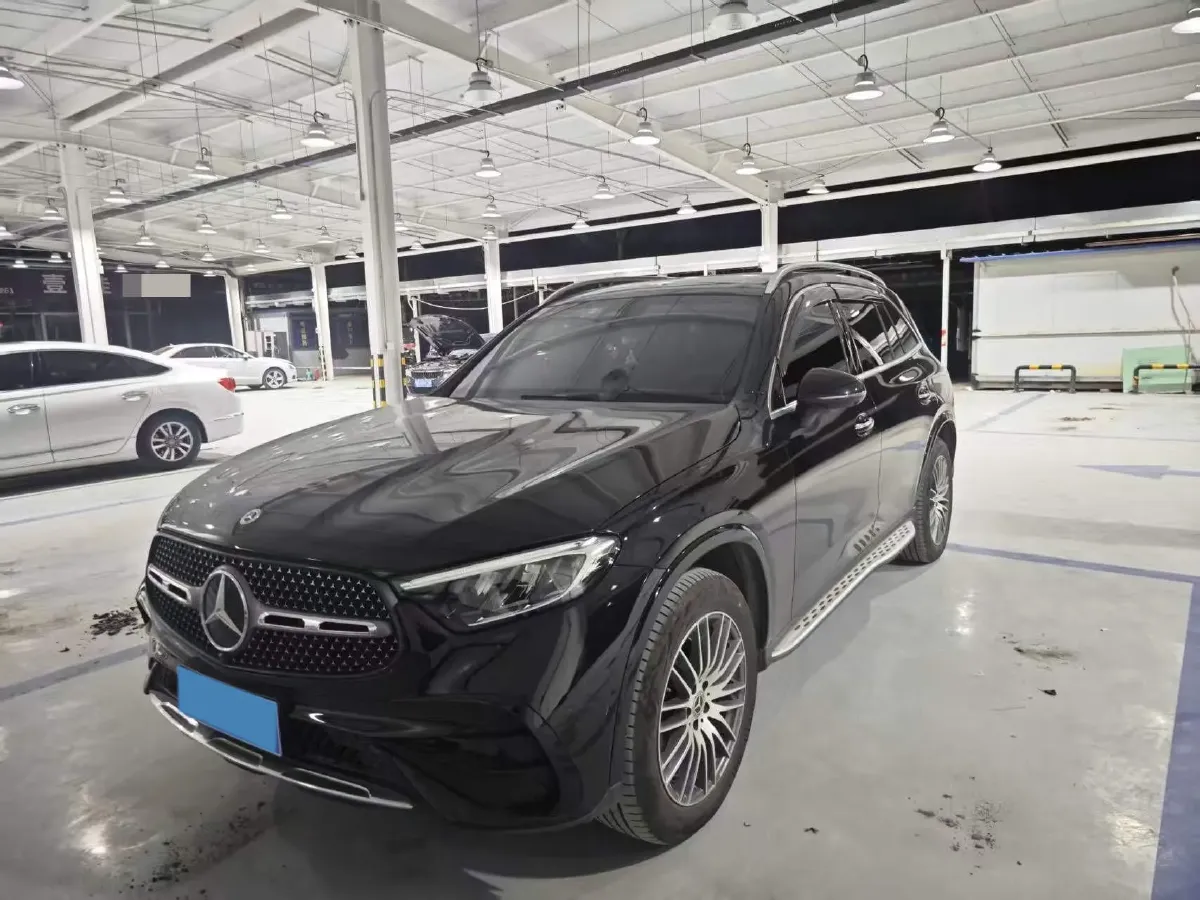 2025 Mercedes-Benz GLC Class 2.0T 258HP L4 9AT,autocango,china used car exporter,china ev exporter,chinese used car exporter,chinese used ev exporter