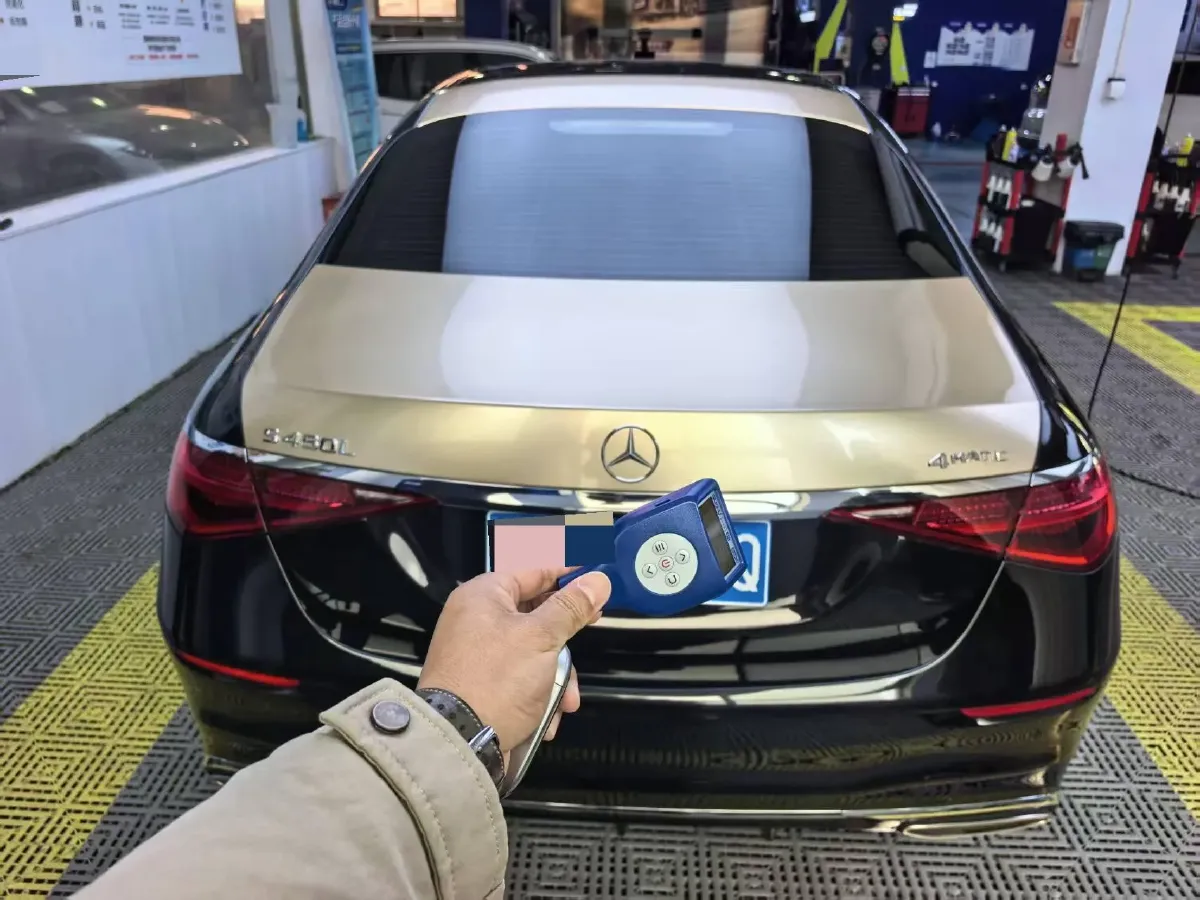 2022 Mercedes-Benz S Class 2.5T 367HP L6 9AT,autocango,china used car exporter,china ev exporter,chinese used car exporter,chinese used ev exporter