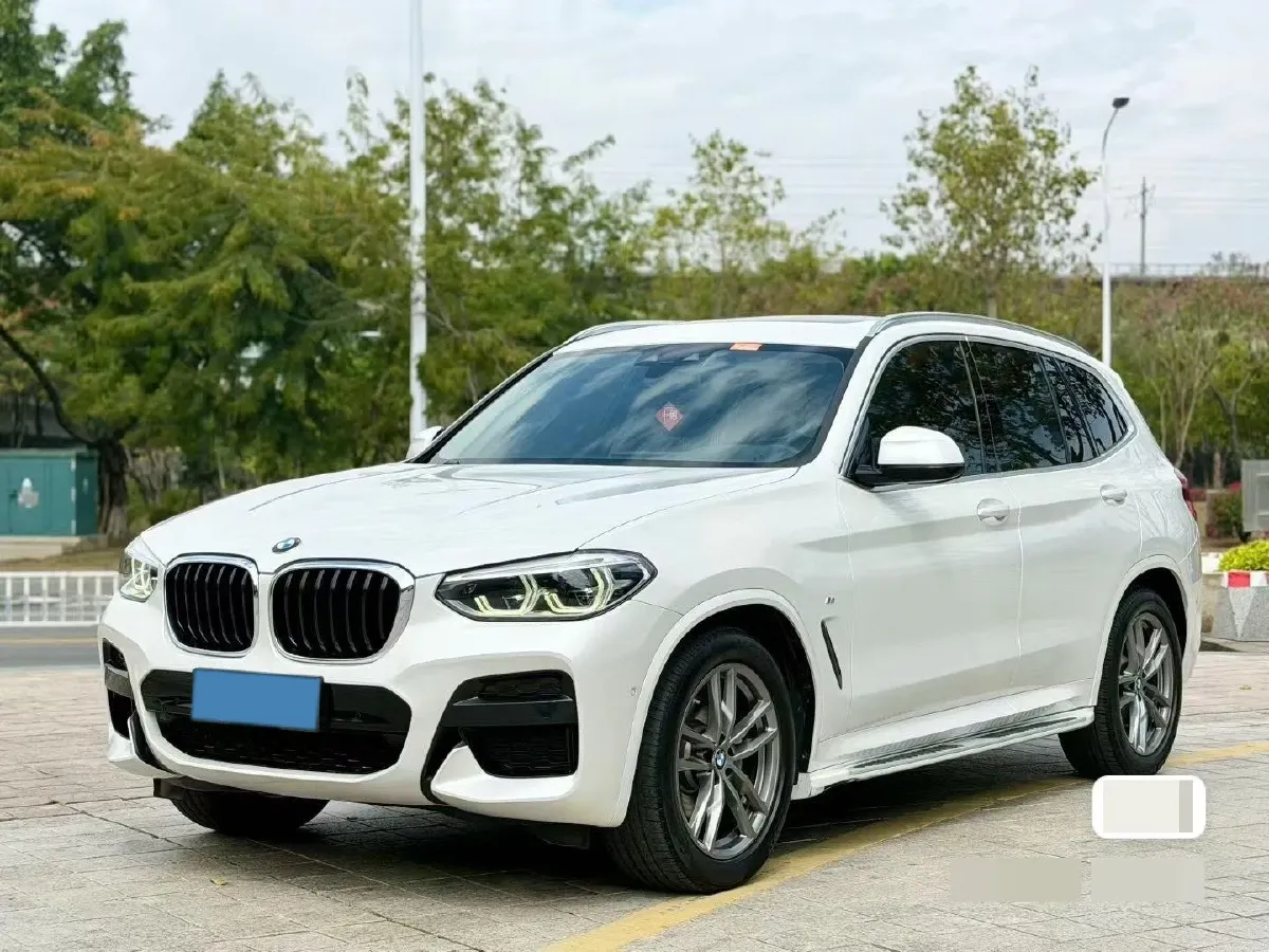 2021 BMW X3 2.0T 184HP L4 8AT,autocango,china used car exporter,china ev exporter,chinese used car exporter,chinese used ev exporter