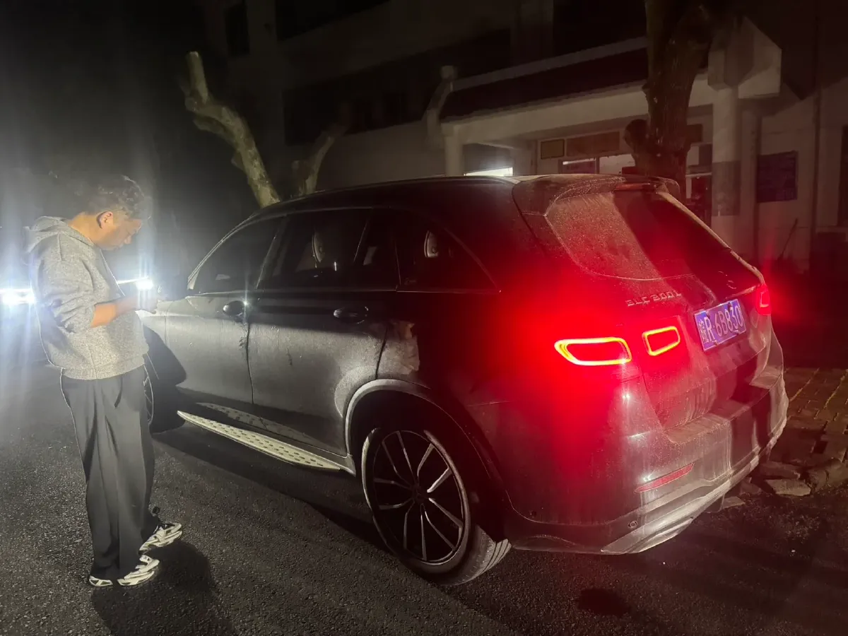 2022 Mercedes-Benz GLC Class 2.0T 258HP L4 9AT,autocango,china used car exporter,china ev exporter,chinese used car exporter,chinese used ev exporter