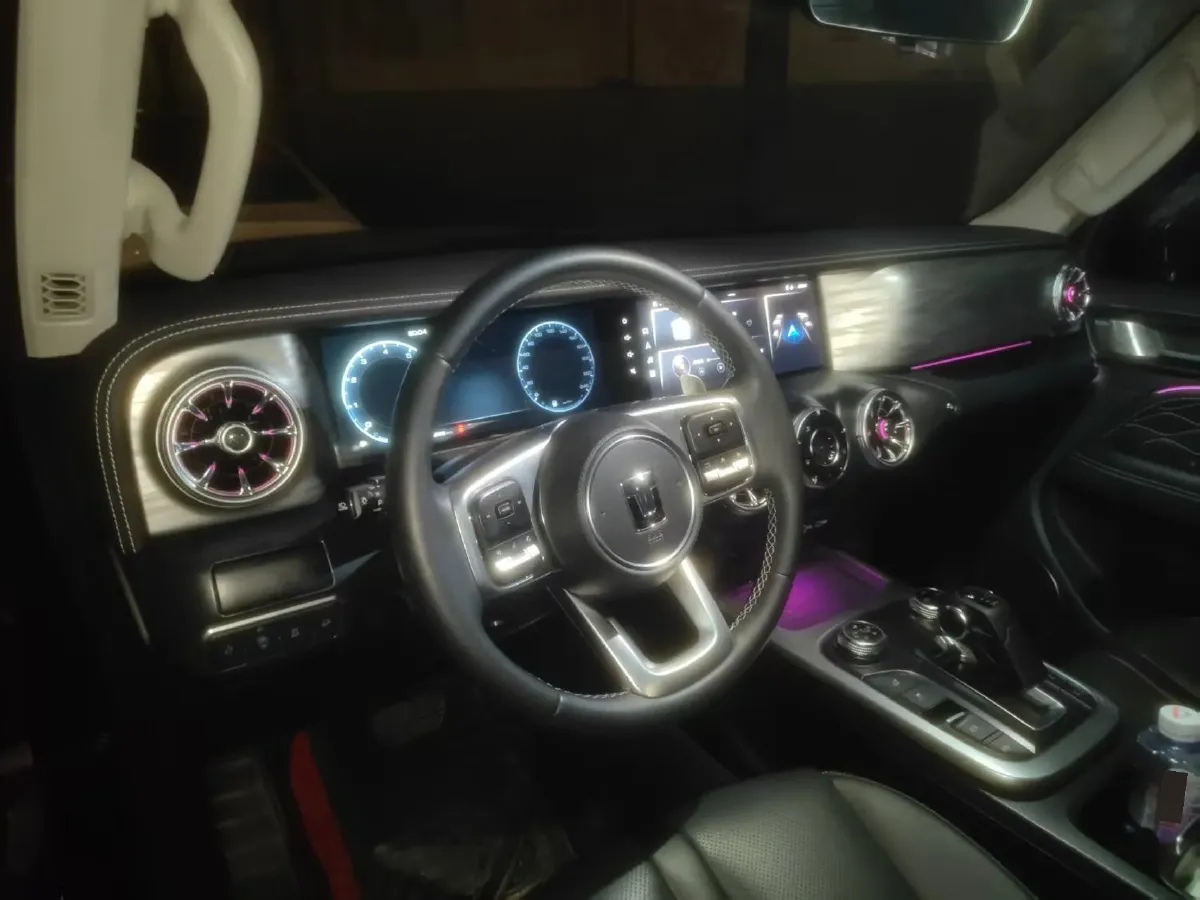 2021 Tank 300 2.0T 227HP L4 8AT,autocango,china used car exporter,china ev exporter,chinese used car exporter,chinese used ev exporter