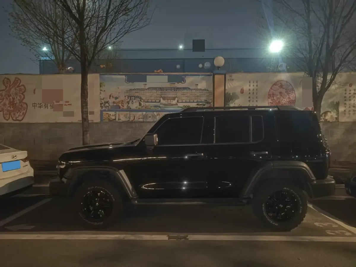 2021 Tank 300 2.0T 227HP L4 8AT,autocango,china used car exporter,china ev exporter,chinese used car exporter,chinese used ev exporter