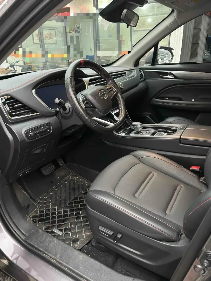 2021 GAC Trumpchi GS4 Plus 1.5T 169HP L4 6AT,autocango,china used car exporter,china ev exporter,chinese used car exporter,chinese used ev exporter