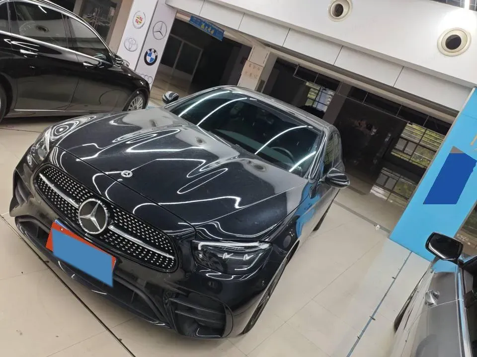 2022 Mercedes-Benz E Class 2.0T 258HP L4 9AT,autocango,china used car exporter,china ev exporter,chinese used car exporter,chinese used ev exporter