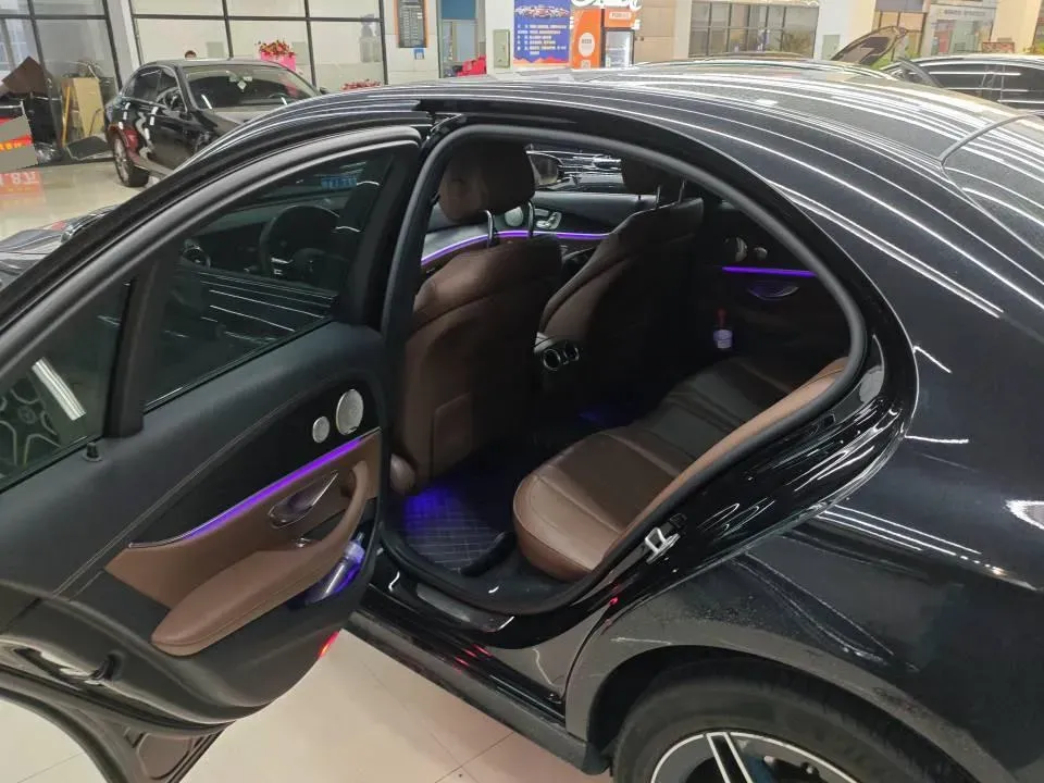 2022 Mercedes-Benz E Class 2.0T 258HP L4 9AT,autocango,china used car exporter,china ev exporter,chinese used car exporter,chinese used ev exporter