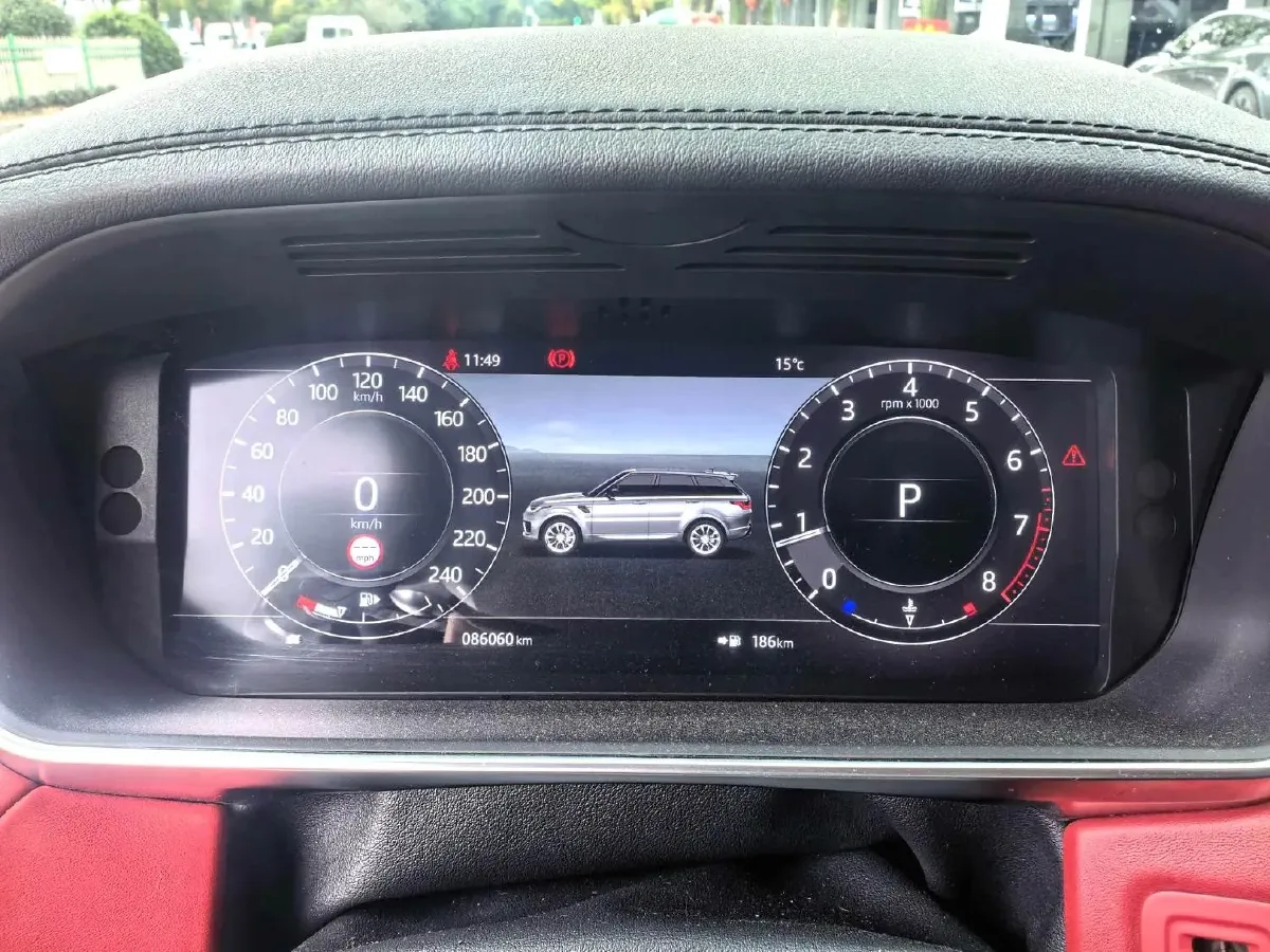 2020 Land Rover Range Rover Sport 3.0T 360HP L6 8AT,autocango,china used car exporter,china ev exporter,chinese used car exporter,chinese used ev exporter