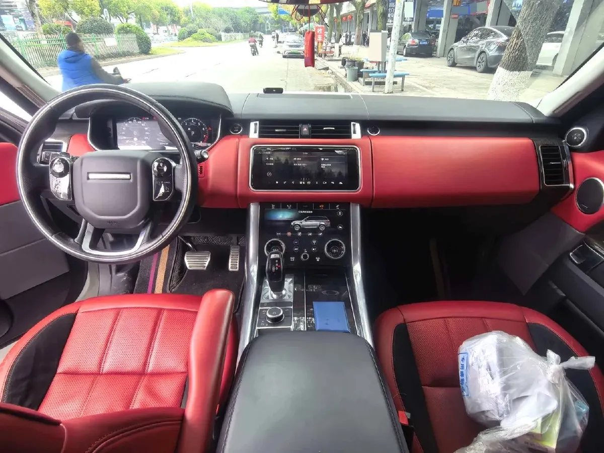 2020 Land Rover Range Rover Sport 3.0T 360HP L6 8AT,autocango,china used car exporter,china ev exporter,chinese used car exporter,chinese used ev exporter