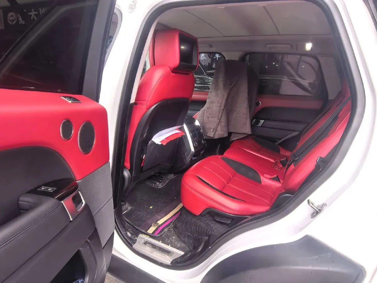 2020 Land Rover Range Rover Sport 3.0T 360HP L6 8AT,autocango,china used car exporter,china ev exporter,chinese used car exporter,chinese used ev exporter