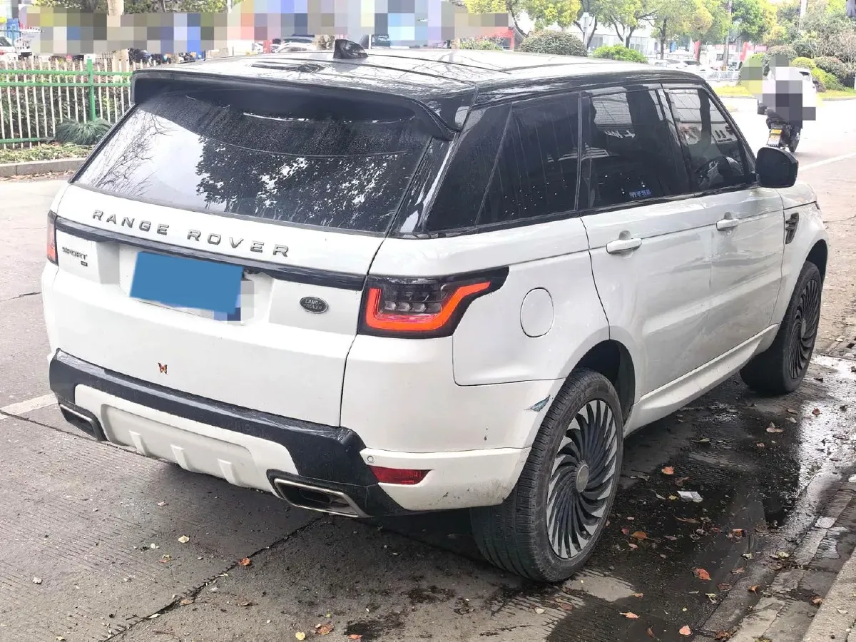 2020 Land Rover Range Rover Sport 3.0T 360HP L6 8AT,autocango,china used car exporter,china ev exporter,chinese used car exporter,chinese used ev exporter