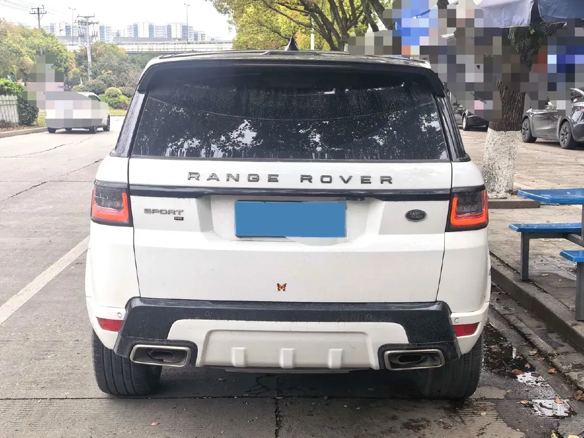 2020 Land Rover Range Rover Sport 3.0T 360HP L6 8AT,autocango,china used car exporter,china ev exporter,chinese used car exporter,chinese used ev exporter