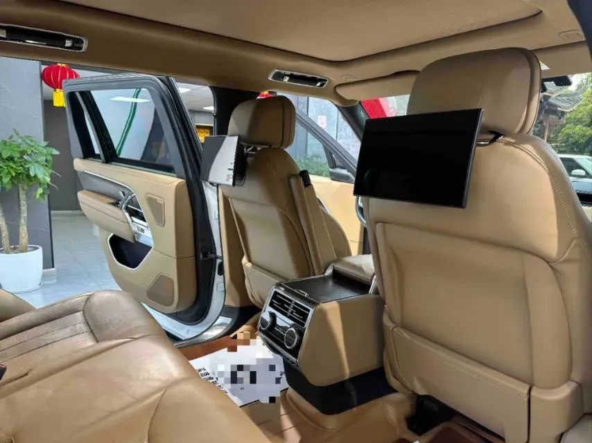 2023 Land Rover Range Rover 3.0T 400HP L6 8AT,autocango,china used car exporter,china ev exporter,chinese used car exporter,chinese used ev exporter