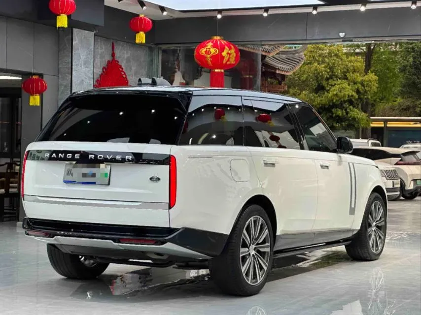 2023 Land Rover Range Rover 3.0T 400HP L6 8AT,autocango,china used car exporter,china ev exporter,chinese used car exporter,chinese used ev exporter