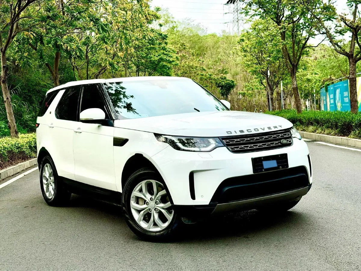 2018 Land Rover Discovery 3.0T 340HP V6 8AT,autocango,china used car exporter,china ev exporter,chinese used car exporter,chinese used ev exporter