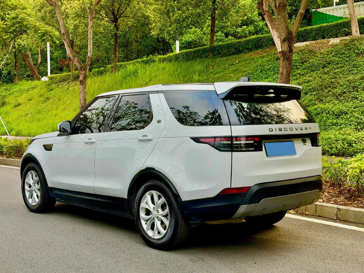 2018 Land Rover Discovery 3.0T 340HP V6 8AT,autocango,china used car exporter,china ev exporter,chinese used car exporter,chinese used ev exporter
