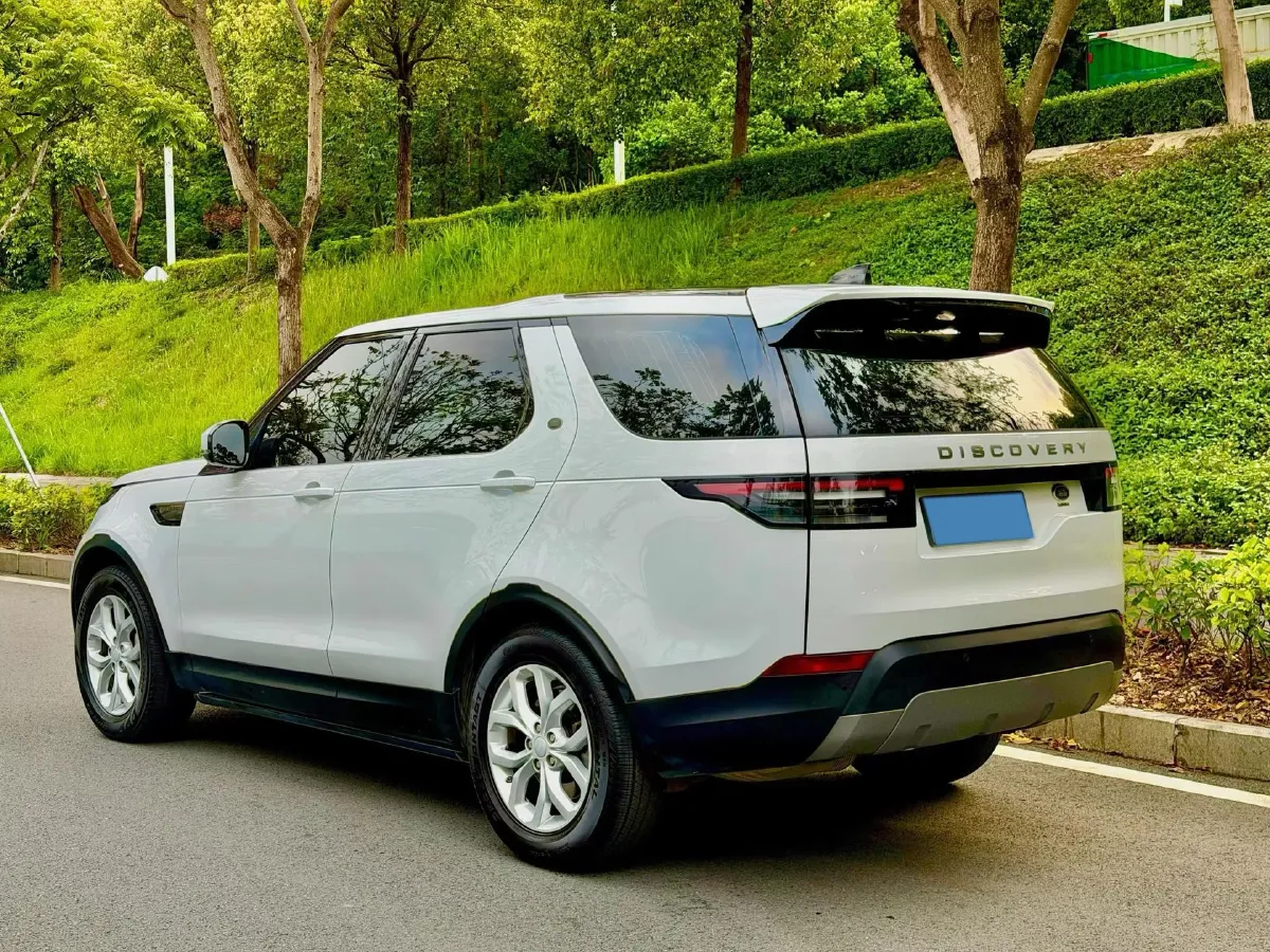 2018 Land Rover Discovery 3.0T 340HP V6 8AT,autocango,china used car exporter,china ev exporter,chinese used car exporter,chinese used ev exporter