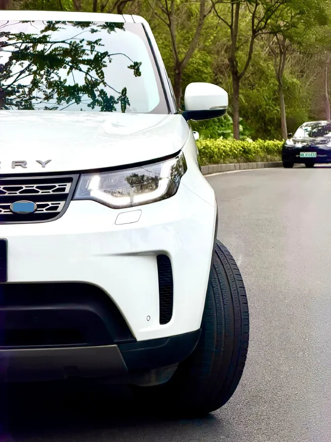 2018 Land Rover Discovery 3.0T 340HP V6 8AT,autocango,china used car exporter,china ev exporter,chinese used car exporter,chinese used ev exporter