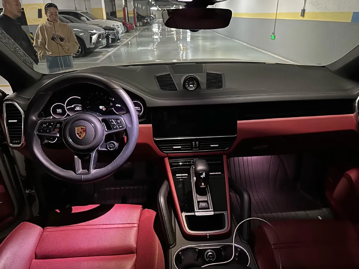 2019 Porsche Cayenne 3.0T 340HP V6 8AT,autocango,china used car exporter,china ev exporter,chinese used car exporter,chinese used ev exporter