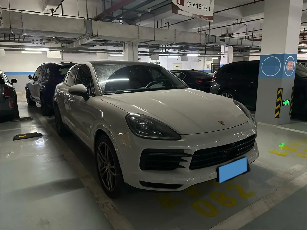 2019 Porsche Cayenne 3.0T 340HP V6 8AT,autocango,china used car exporter,china ev exporter,chinese used car exporter,chinese used ev exporter